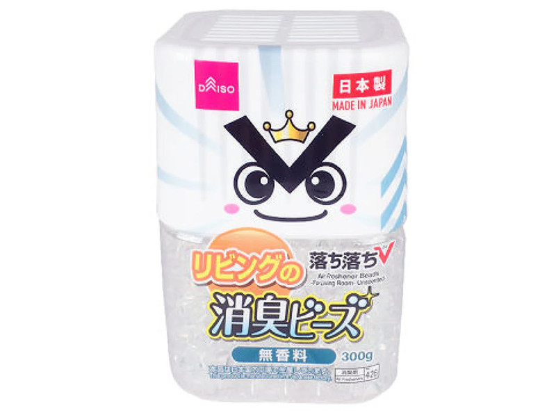 落ち落ちV 消臭ビーズ - タイプ:トイレ用 - 香り:せっけん